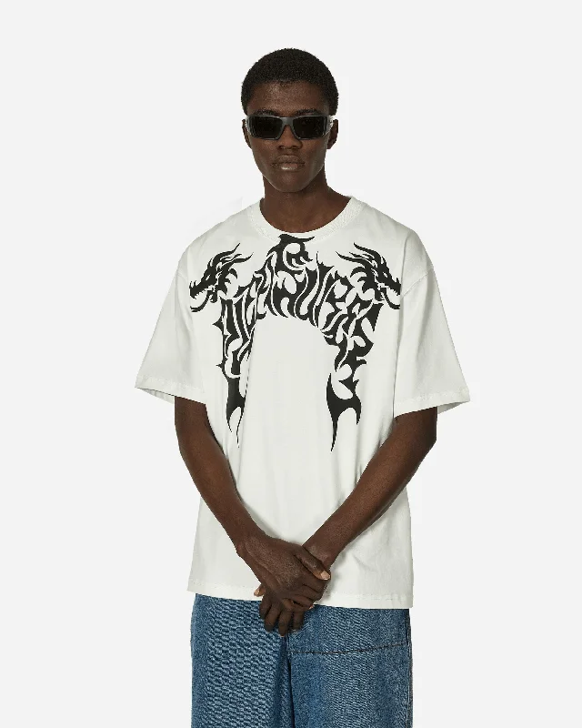 Dragon Heavyweight T-Shirt White