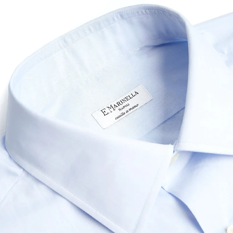 REGULAR LIGHT BLUE CLASSIC SHIRT