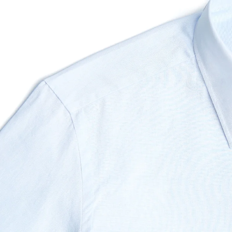 REGULAR LIGHT BLUE CLASSIC SHIRT