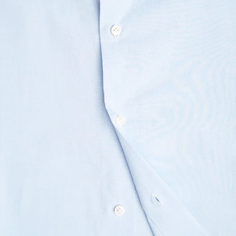 REGULAR LIGHT BLUE CLASSIC SHIRT