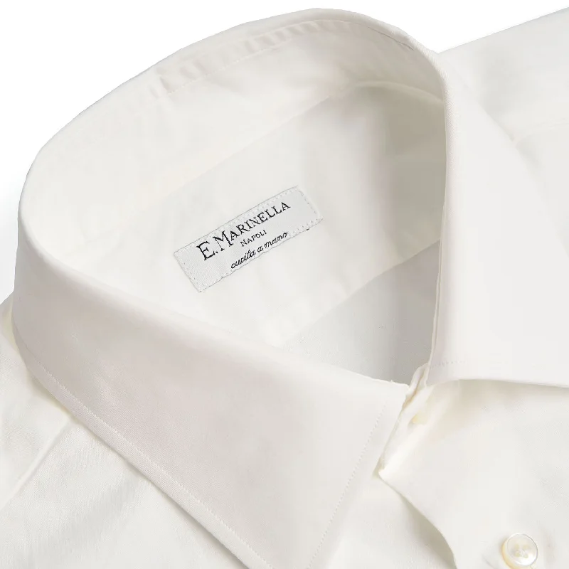 REGULAR WHITE CLASSIC SHIRT