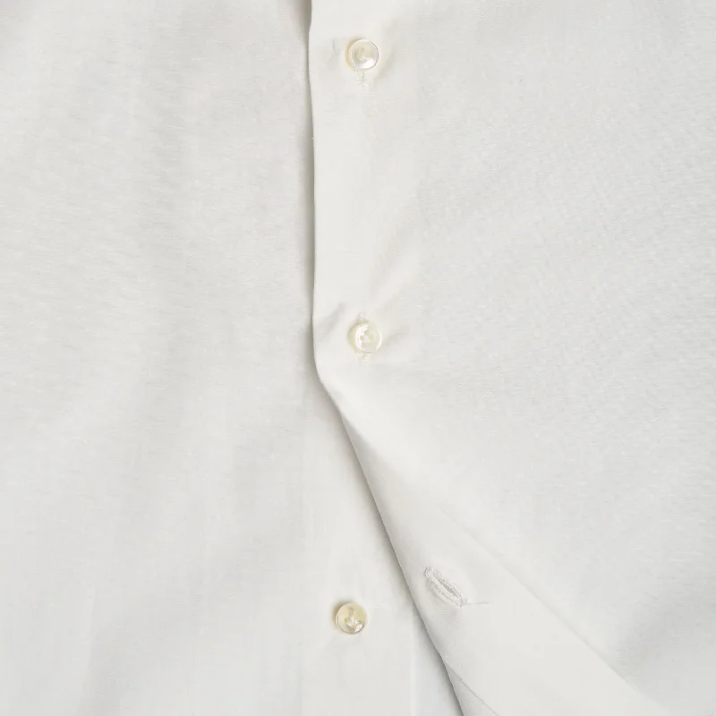 REGULAR WHITE CLASSIC SHIRT