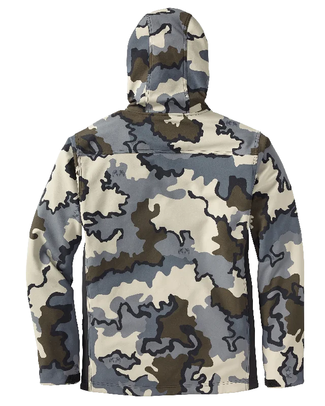 Rubicon Hooded Jacket | Vias