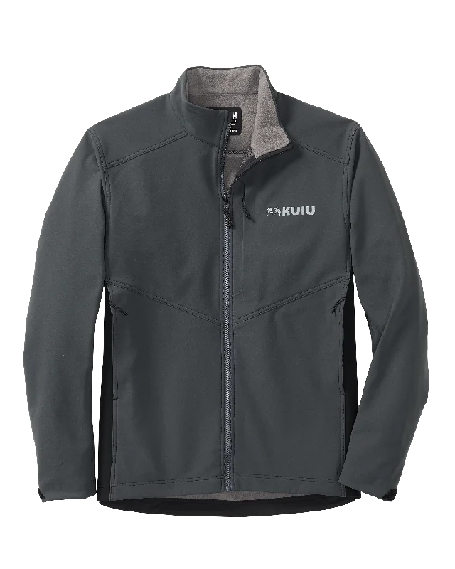 Rubicon Jacket | Gunmetal