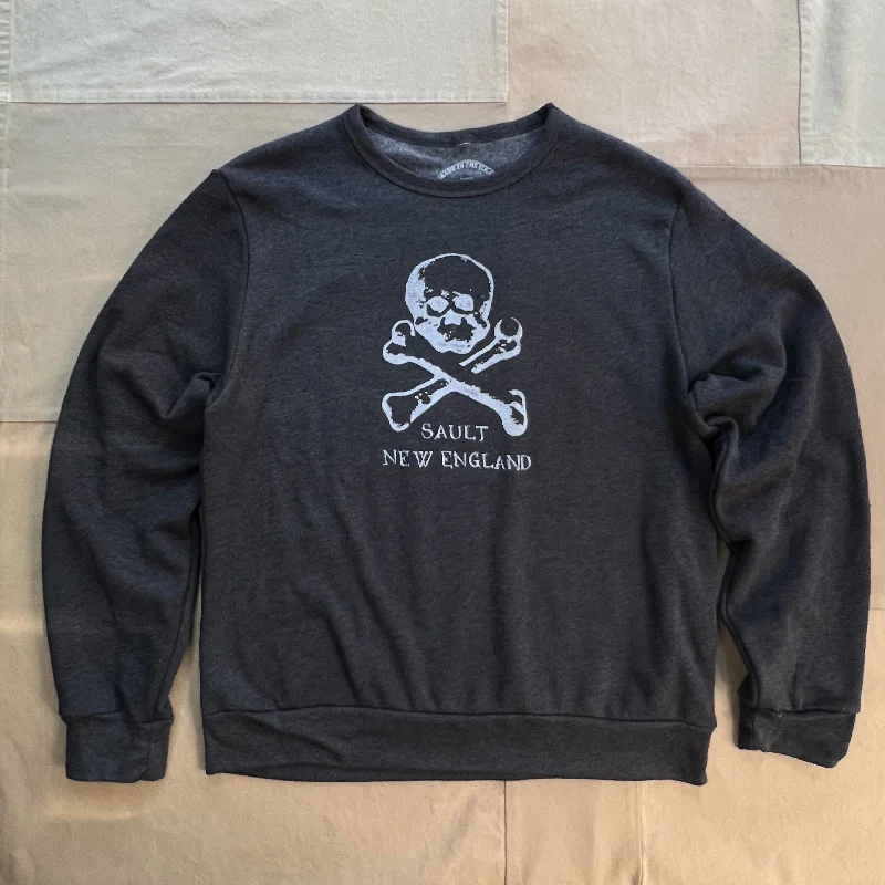 Sault Jolly Roger Crewneck Sweatshirt