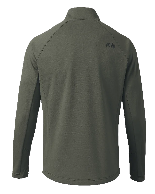 StrongFleece 190 Zip-T | Ash