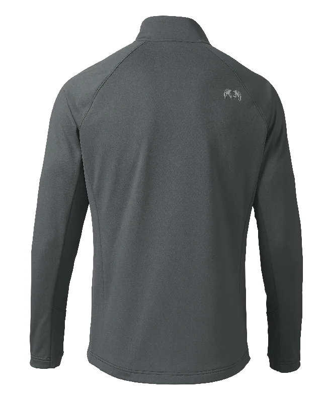 StrongFleece 190 Zip-T | Gunmetal