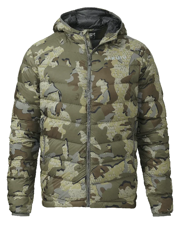 Super Down LT Hooded Jacket | Valo