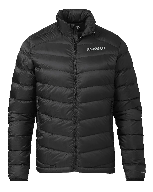 Super Down LT Jacket | Black