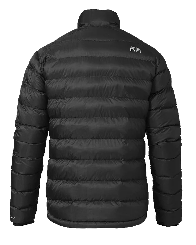 Super Down LT Jacket | Black