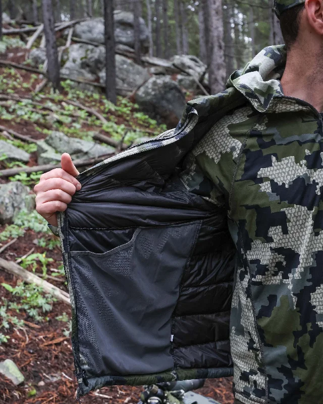 Super Down LT Jacket | Valo