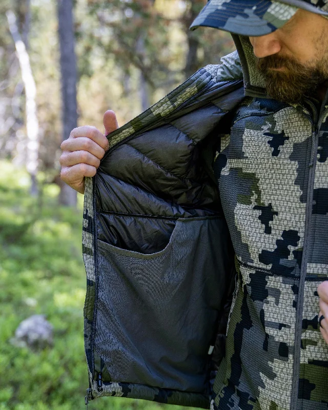 Super Down LT Vest | Valo