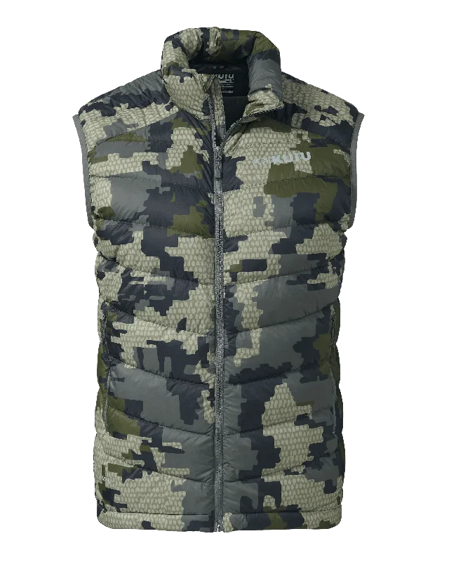 Super Down LT Vest | Verde