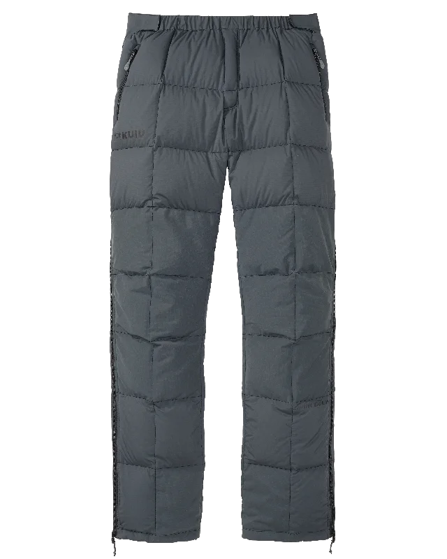 Super Down PRO Pant | Gunmetal