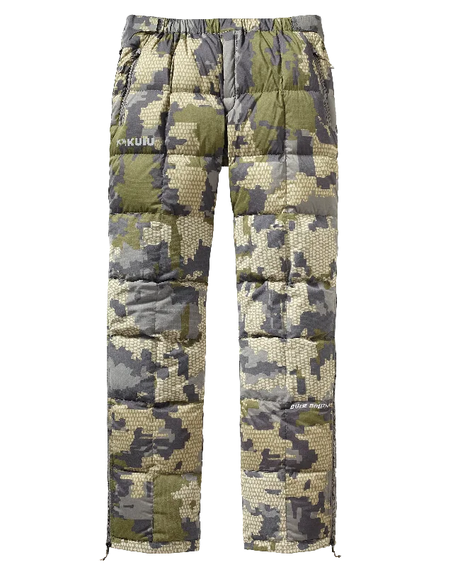 Super Down PRO Pant | Verde