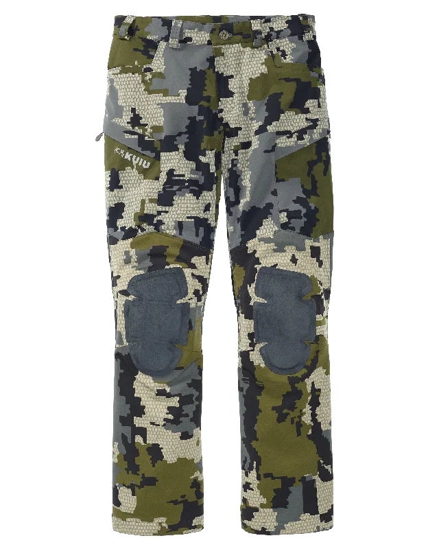 Talus Hybrid Pant | Verde