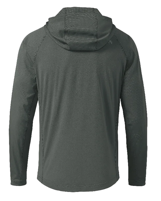 Tiburon Hybrid Hoodie | Stone