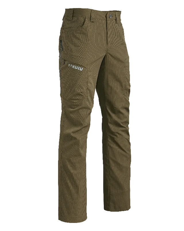 Tiburon Pant | Bourbon