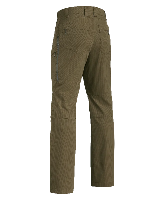 Tiburon Pant | Bourbon