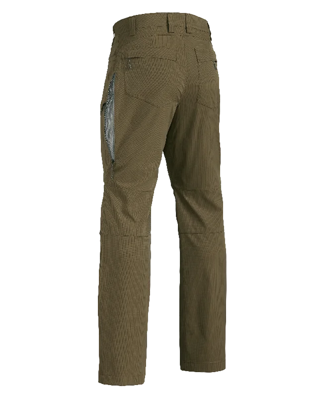 Tiburon Pant | Bourbon