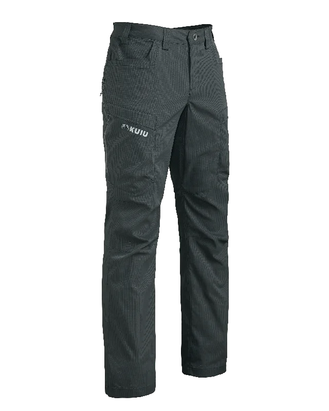 Tiburon Pant | Gunmetal