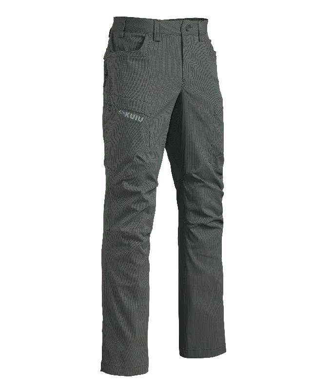 Tiburon Pant | Stone