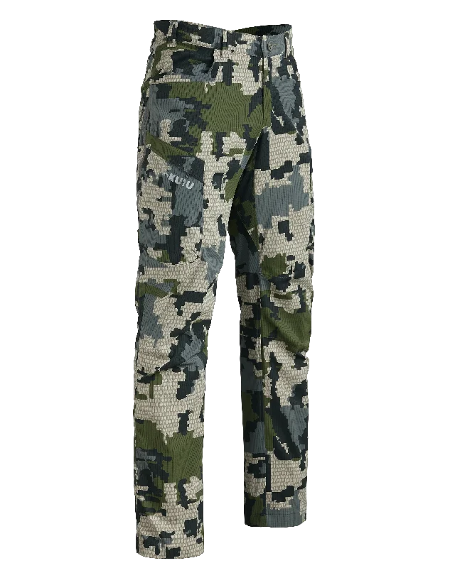 Tiburon Pant | Verde