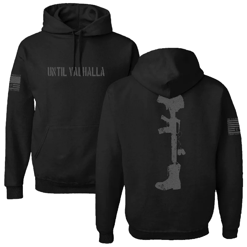 Until Valhalla - Hoodie