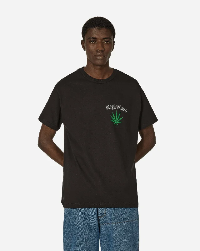 High Times T-Shirt (Type-2) Black