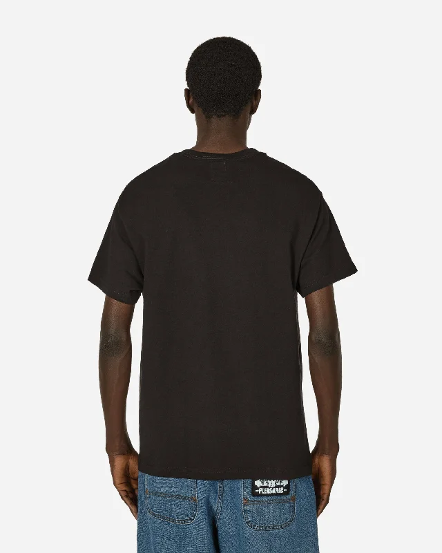 High Times T-Shirt (Type-2) Black