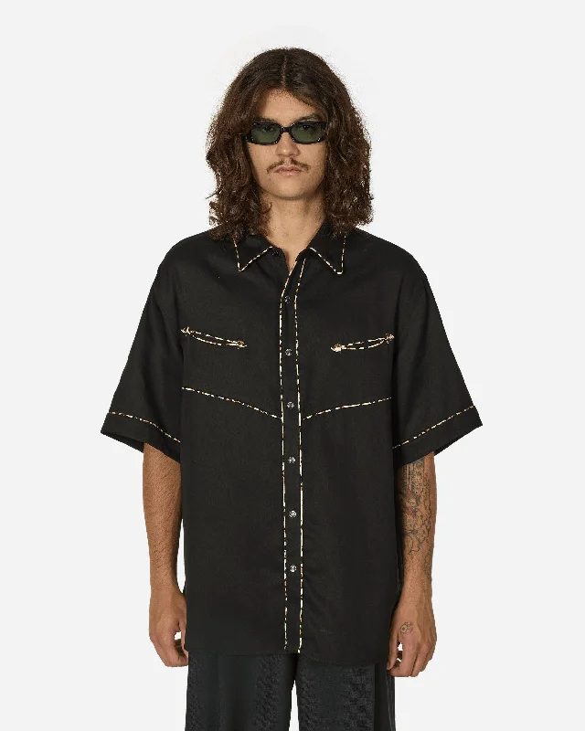 Western Shirt Black