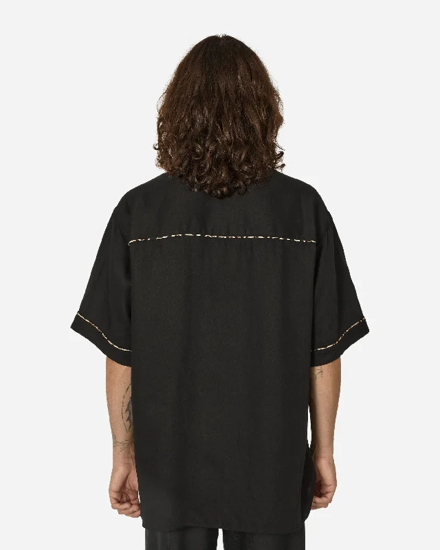 Western Shirt Black