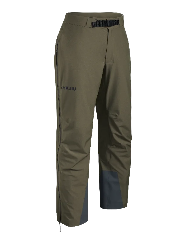 Women's Chugach TR Rain Pant | Ash