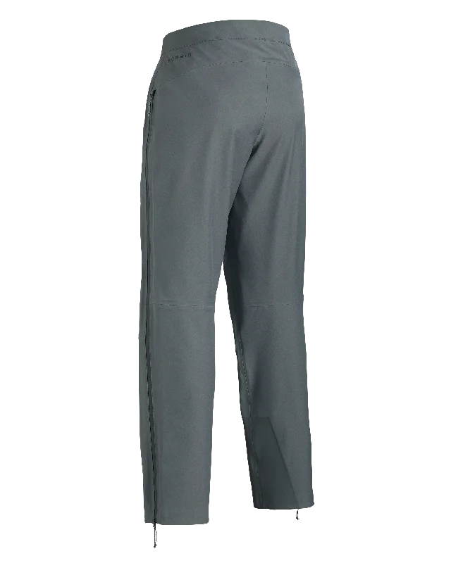 Women's Chugach TR Rain Pant | Gunmetal