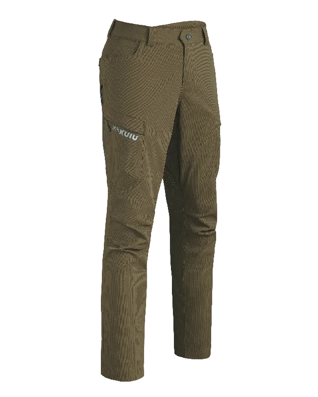 Women's Tiburon Pant | Bourbon