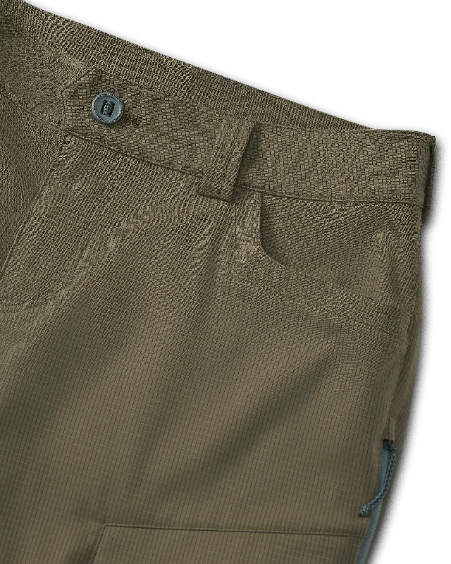 Women's Tiburon Pant | Bourbon