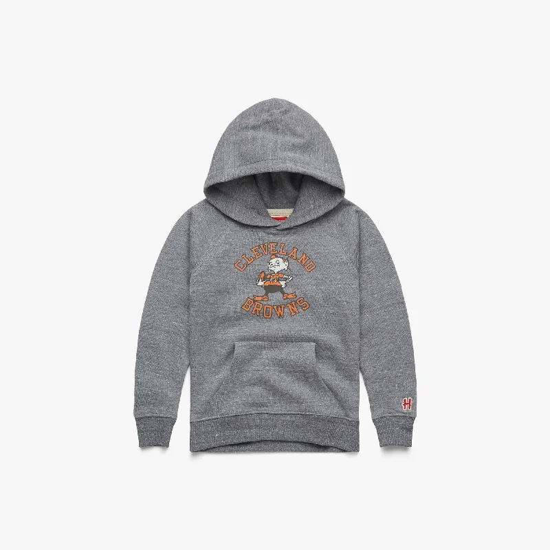 Youth Cleveland Browns Brownie '59 Hoodie