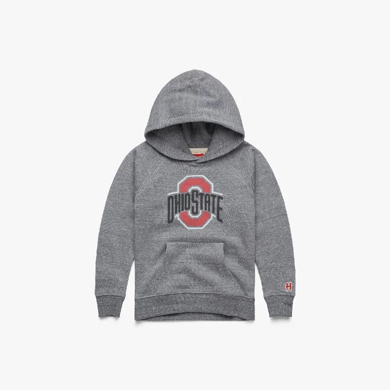 Youth Ohio State Buckeyes Hoodie