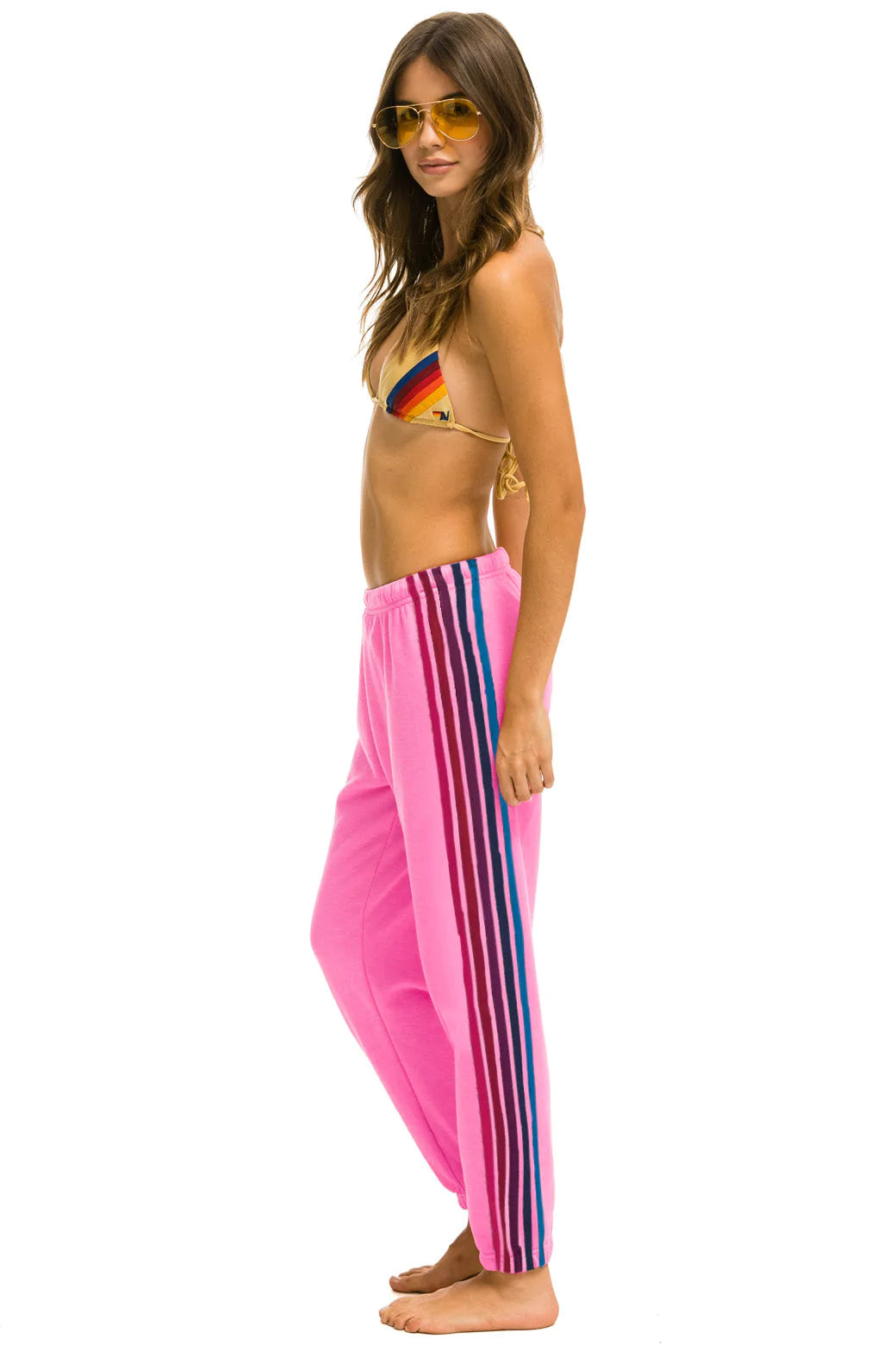 5 Stripe Sweatpant