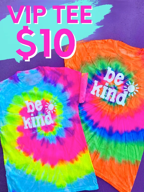 Be Kind Monthly VIP Tee Club - August 2024 Edition