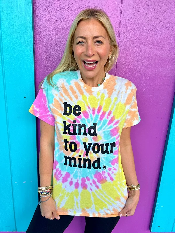 Be Kind Monthly VIP Tee Club - August 2024 Edition