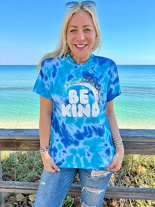 Be Kind Monthly VIP Tee Club - August 2024 Edition