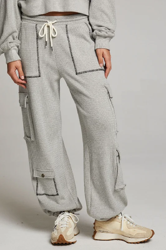 Bily Heather Grey Jogger