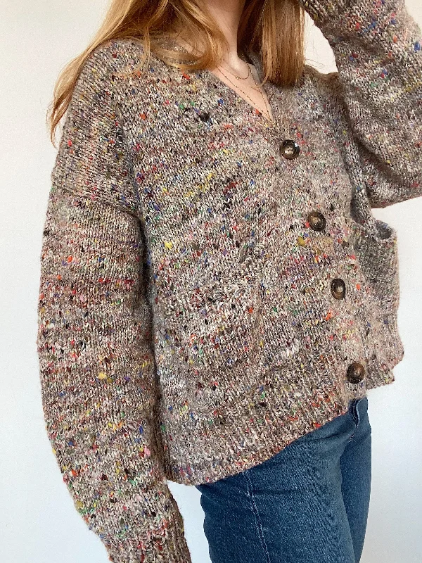 Cardigan No. 8 - DEUTSCH