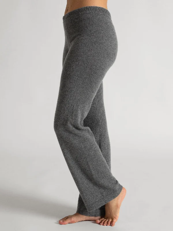 Cashmere pants 