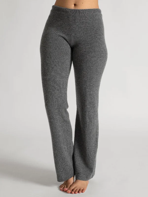 Cashmere pants 