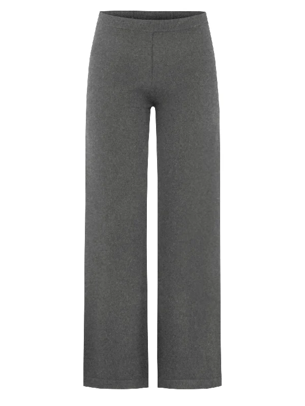 Cashmere pants 