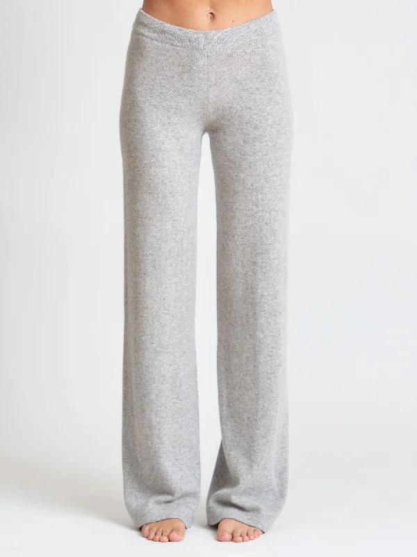 Cashmere pants 