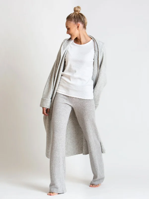 Cashmere pants 