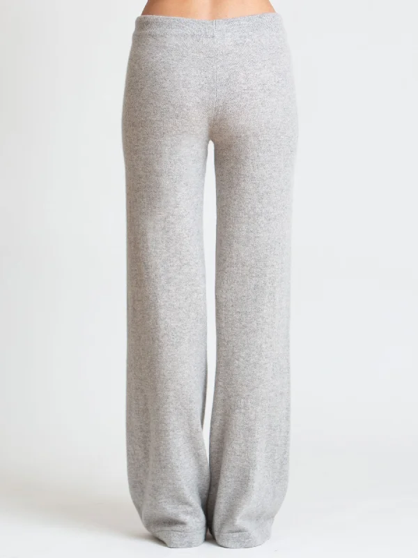 Cashmere pants 